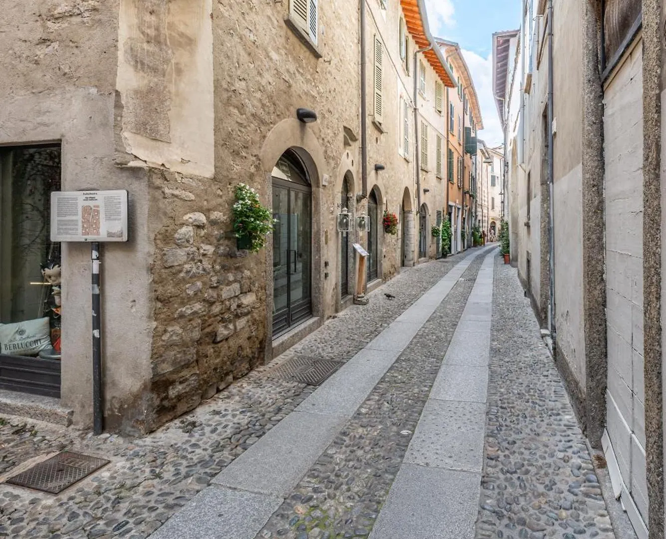 Appartement Historical Center Brand New Gem à Côme 0*,