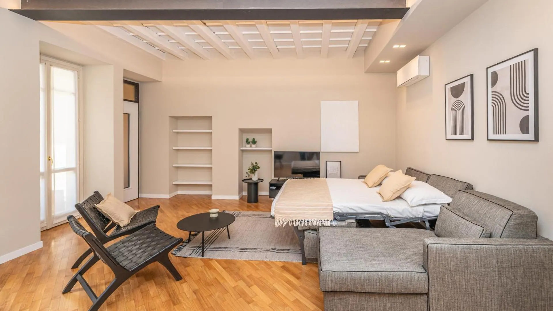 Historical Center Brand New Gem Apartment Como 0*,