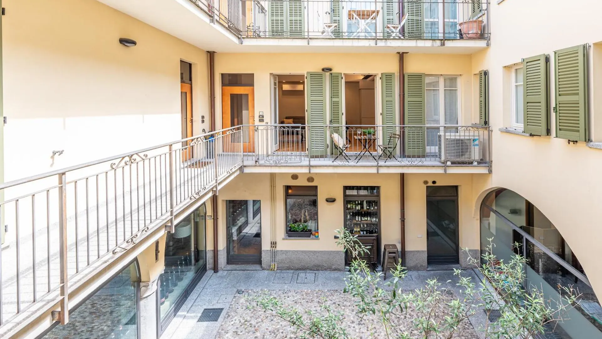 Historical Center Brand New Gem Apartment Como